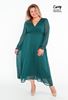 Immagine di PLUS SIZE CHIFFON DRESS